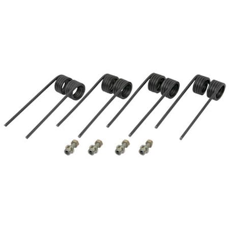 Aftermarket Baler Pickup Tooth Set Fits John Deere 557 547 546 457 556 566 468 447 466 567 4 AFH202304